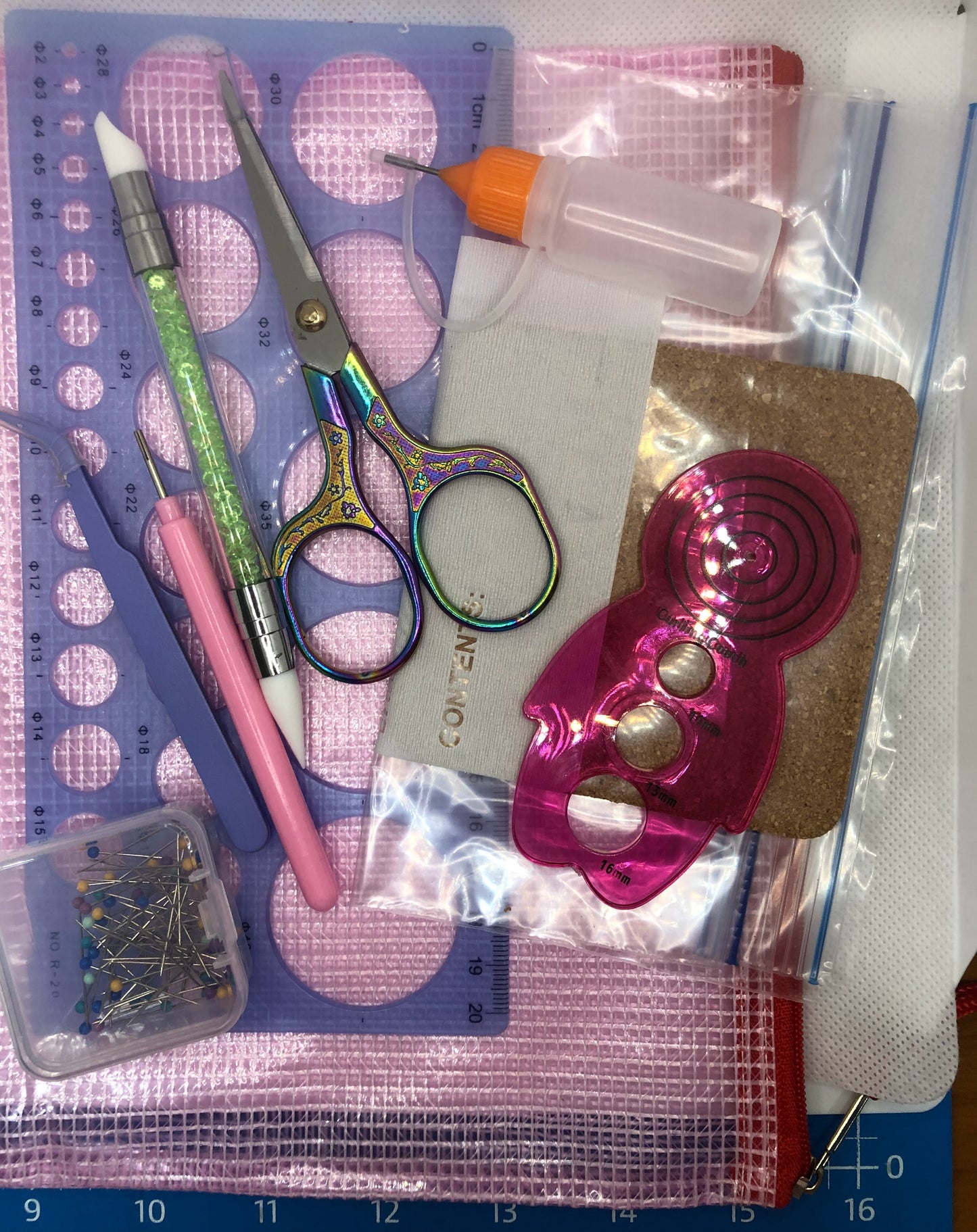 Deluxe Quilling Tool Kit