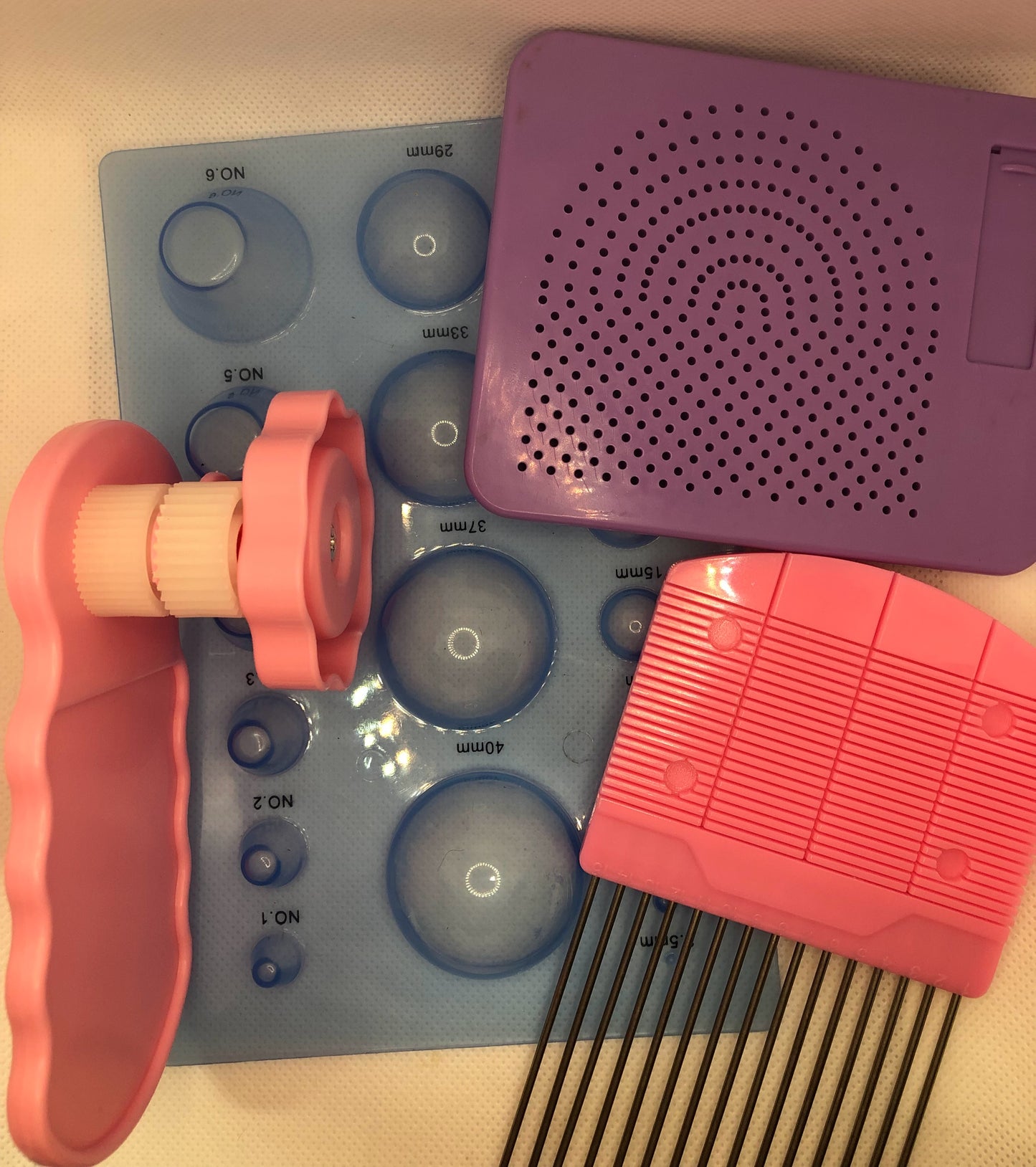Deluxe Quilling Tool Kit
