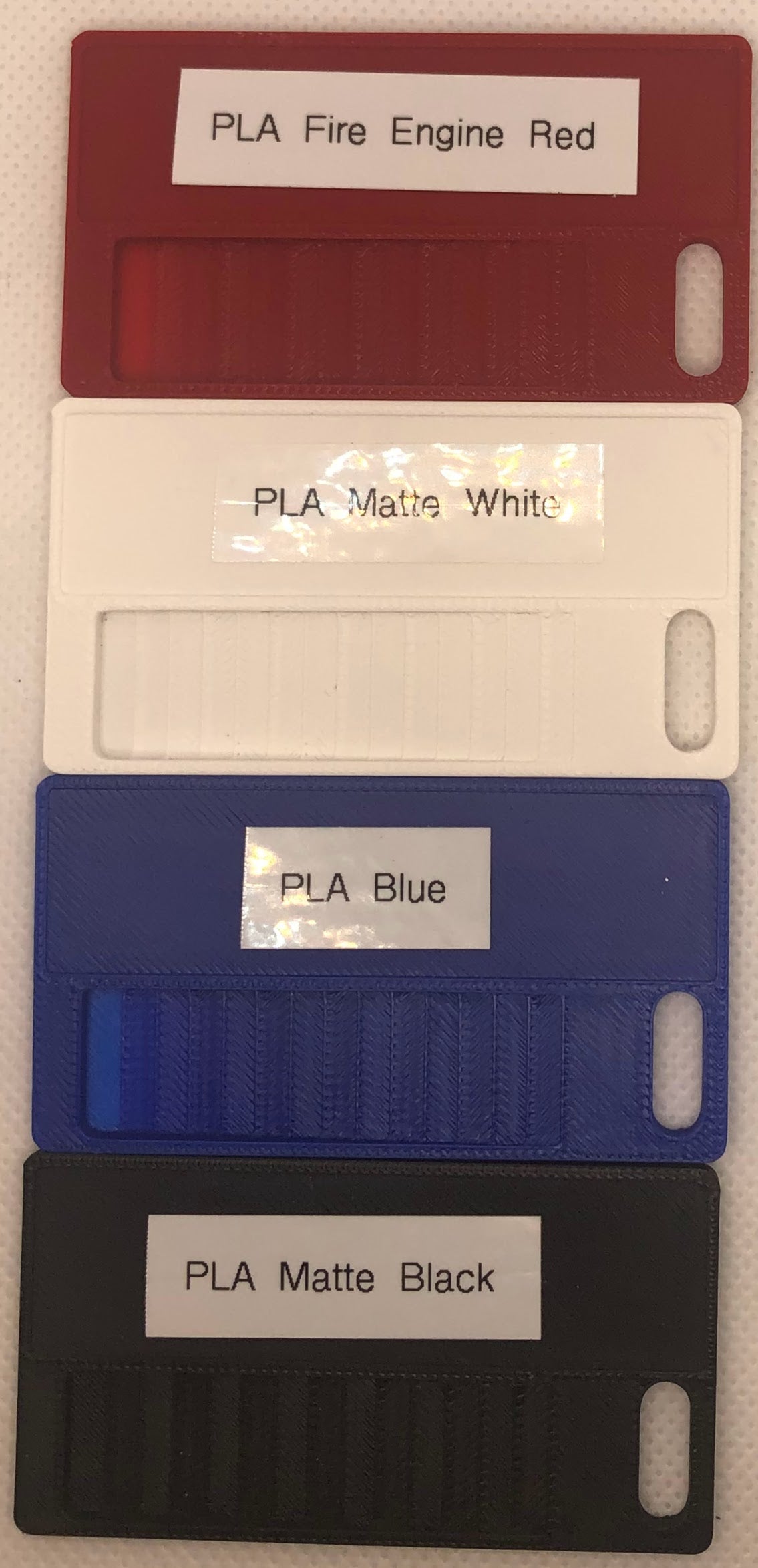 Printed Crimper