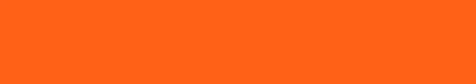 Orange Quilling Paper