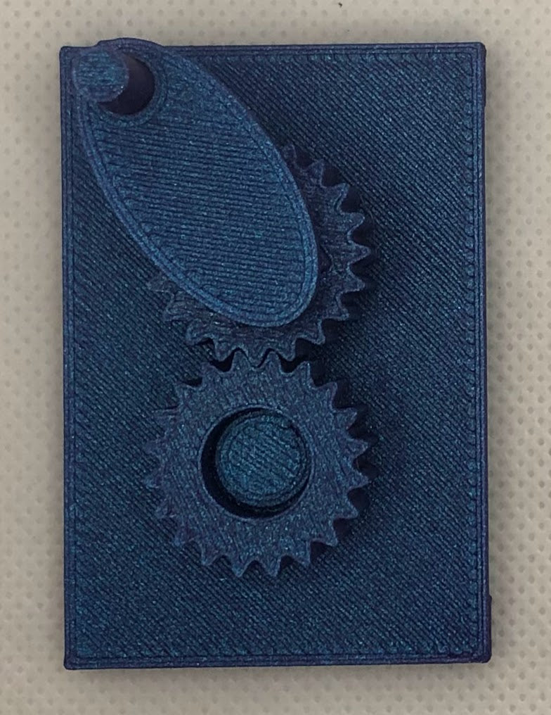 Printed Crimper