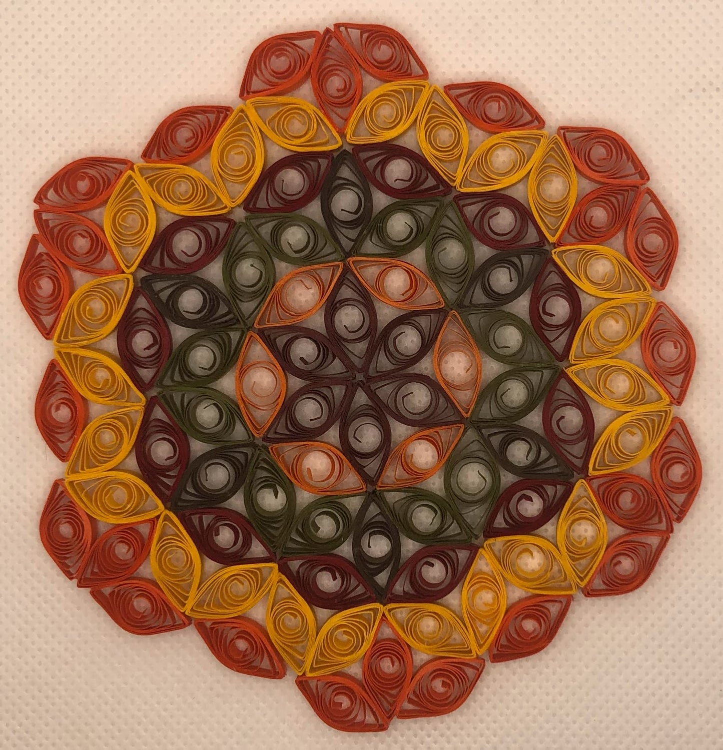 Flower of Life Quilling Kit